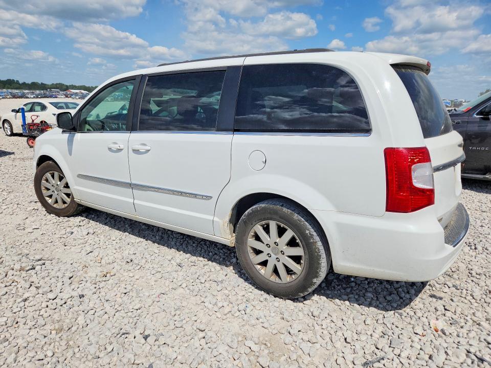 Продажа на аукционе авто 2014 Chrysler Town & Country, vin: 2C4RC1BG4ER402342, номер лота: 62772006