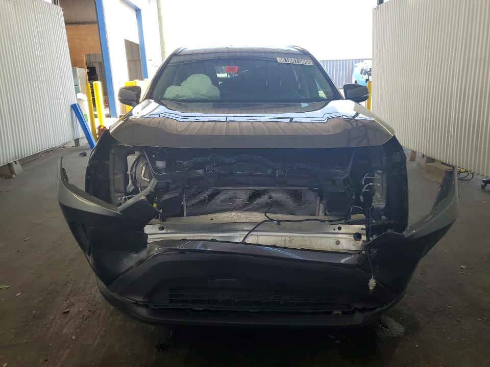 61687666 :رقم المزاد ، 2T3P1RFV9SC537601 vin ، 2025 Toyota Rav4 مزاد بيع