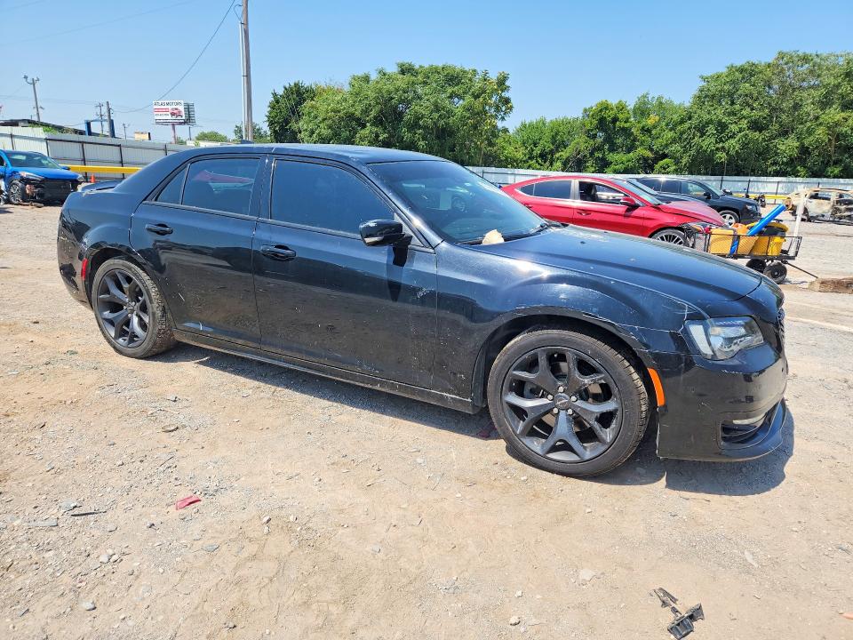 Продаж на аукціоні авто 2021 Chrysler 300, vin: 2C3CCABT9MH509169, номер лоту: 60807746