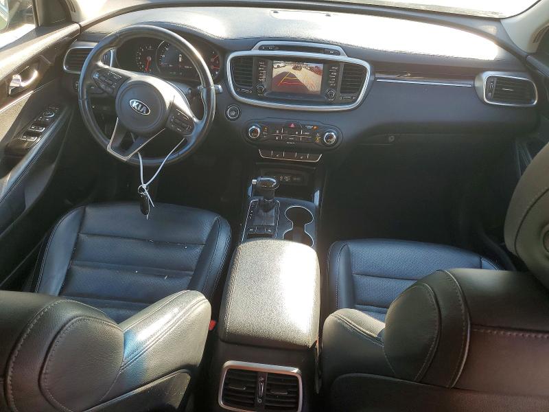 Продаж на аукціоні авто 2017 Kia Sorento, vin: 5XYPH4A55HG225058, номер лоту: 61571916