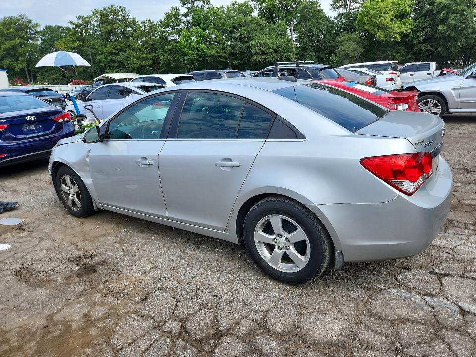 Продаж на аукціоні авто 2015 Chevrolet Cruze, vin: 1G1PC5SB5F7204125, номер лоту: 61866446