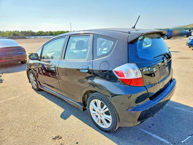 61131526 :رقم المزاد ، JHMGE88429S068872 vin ، 2009 Honda Fit مزاد بيع
