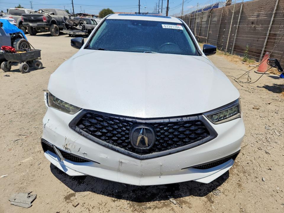 Продажа на аукционе авто 2020 Acura Tlx, vin: 19UUB2F41LA005578, номер лота: 61341786