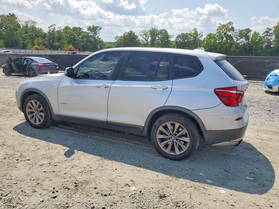 Продаж на аукціоні авто 2013 Bmw X3, vin: 5UXWX9C59D0D03724, номер лоту: 59609606
