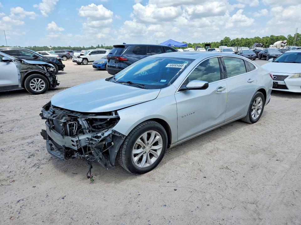 2020 Chevrolet Malibu მანქანა იყიდება აუქციონზე, vin: 1G1ZD5ST1LF010885, აუქციონის ნომერი: 58693466