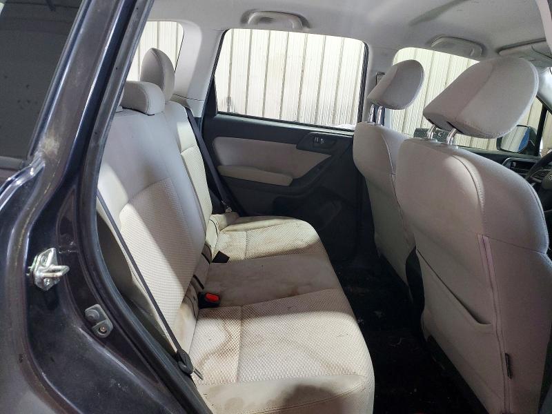 60254106 :رقم المزاد ، JF2SJABC8GH504196 vin ، 2016 Subaru Forester مزاد بيع