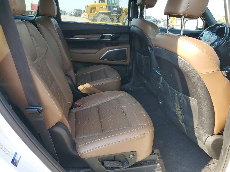 Продаж на аукціоні авто 2021 Kia Telluride, vin: 5XYP5DHC0MG112514, номер лоту: 57877046