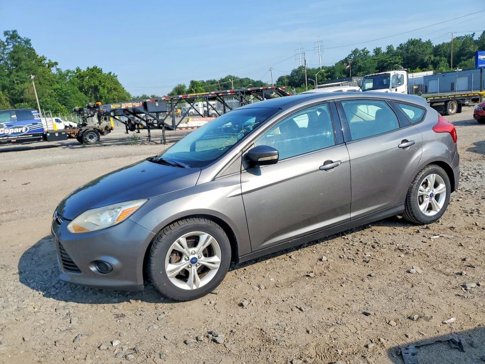 60992836 :رقم المزاد ، 1FADP3K2XEL252282 vin ، 2014 Ford Focus مزاد بيع