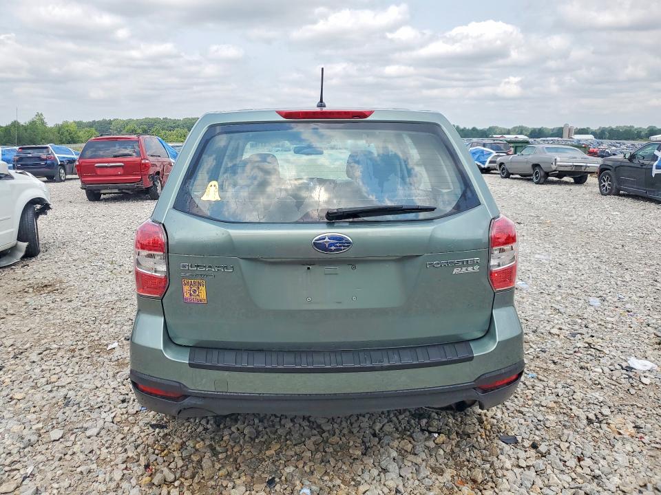 Продаж на аукціоні авто 2014 Subaru Forester, vin: JF2SJAAC3EH435495, номер лоту: 62583316