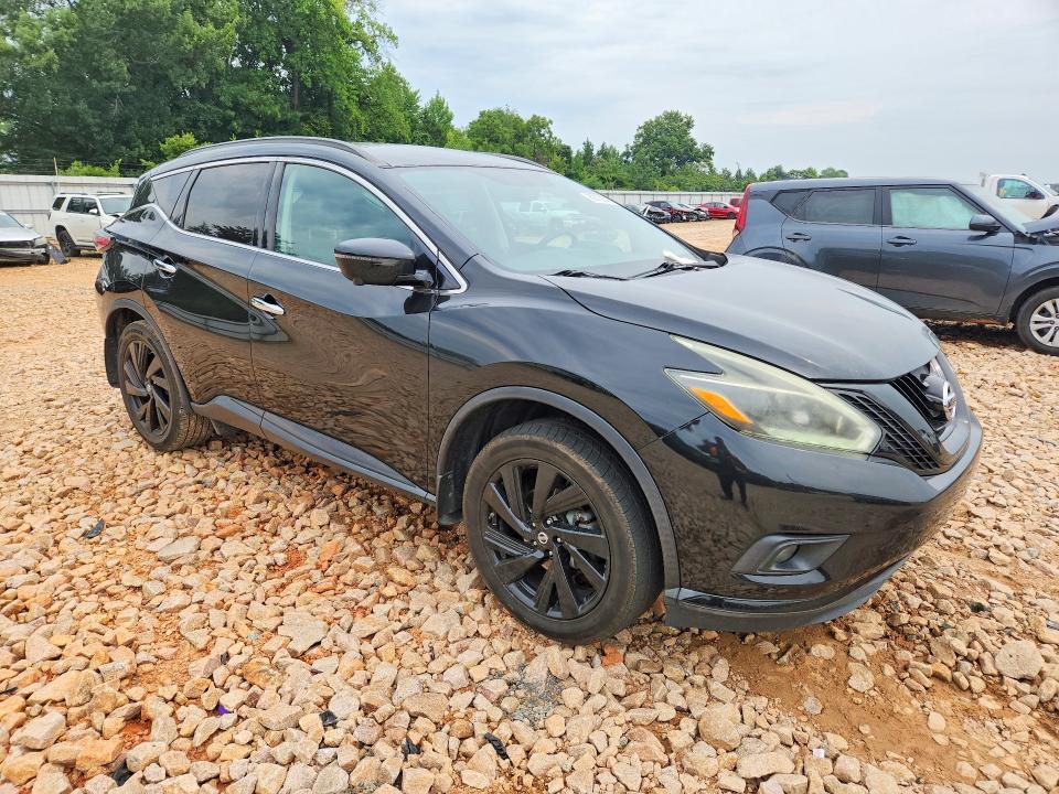 Продаж на аукціоні авто 2018 Nissan Murano, vin: 5N1AZ2MG3JN157874, номер лоту: 62700646