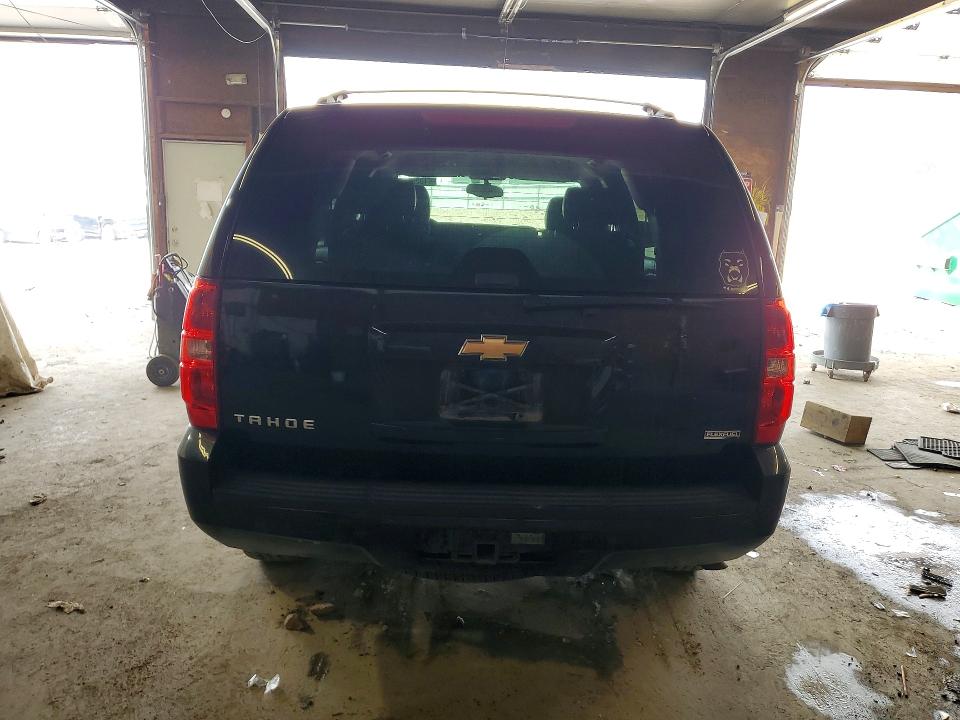 61028926 :رقم المزاد ، 1GNFK230X9R261955 vin ، 2009 Chevrolet Tahoe مزاد بيع