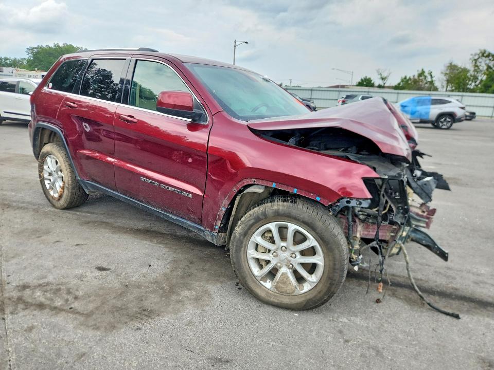 2021 Jeep Grand Cherokee მანქანა იყიდება აუქციონზე, vin: 1C4RJFAG0MC586545, აუქციონის ნომერი: 62342866