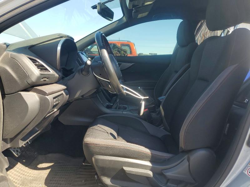 2018 Subaru Impreza მანქანა იყიდება აუქციონზე, vin: 4S3GTAK60J1720939, აუქციონის ნომერი: 59138726