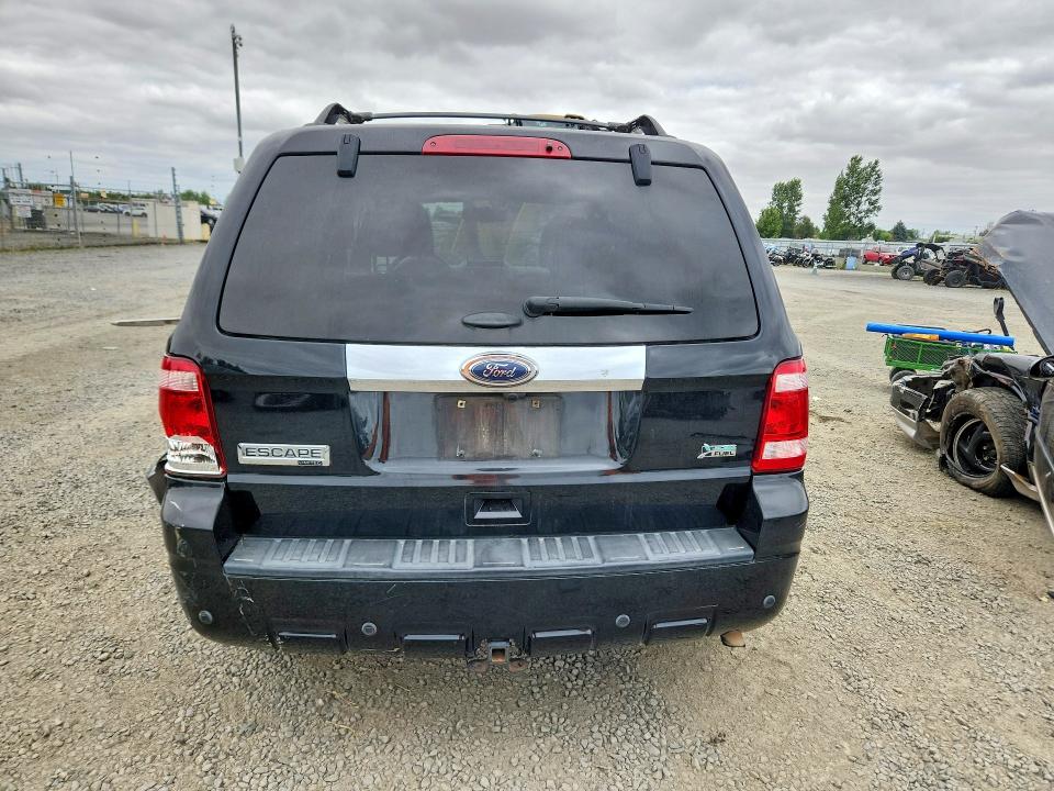 Aukcja sprzedaży 2012 Ford Escape, vin: 1FMCU9EG9CKA07934, numer aukcji: 61051746