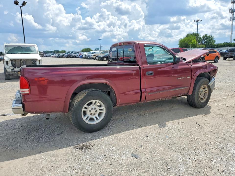 Aukcja sprzedaży 2002 Dodge Dakota, vin: 1B7FL46X72S723672, numer aukcji: 59575716