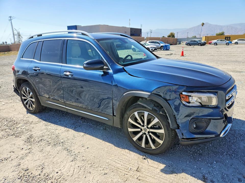 2022 Mercedes-benz Glb მანქანა იყიდება აუქციონზე, vin: W1N4M4GB4NW241562, აუქციონის ნომერი: 60618966