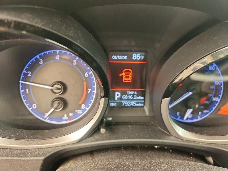 Aukcja sprzedaży 2015 Toyota Corolla, vin: 5YFBURHE8FP251378, numer aukcji: 60473066