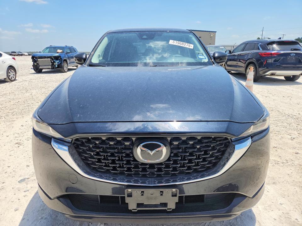 61968276 :رقم المزاد ، JM3KFBBL2S0610843 vin ، 2025 Mazda Cx-5 مزاد بيع