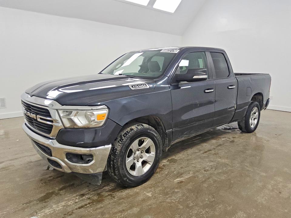 59072176 :رقم المزاد ، 1C6RREBT1LN294704 vin ، 2020 Ram 1500 مزاد بيع