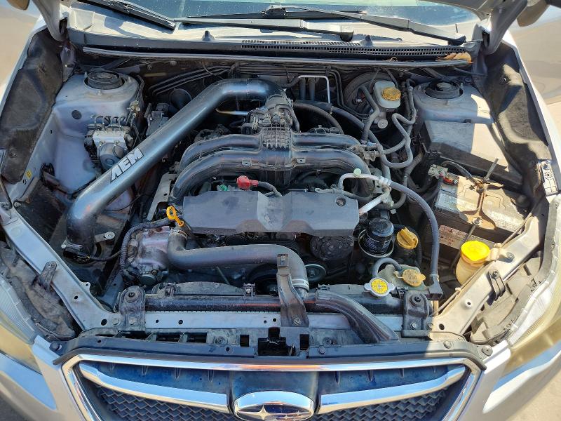 60231206 :رقم المزاد ، JF1GJAA62FH012512 vin ، 2015 Subaru Impreza مزاد بيع