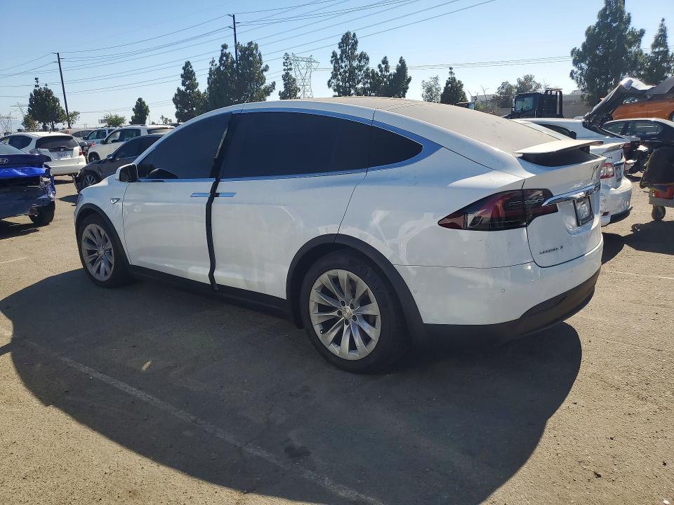 Aukcja sprzedaży 2016 Tesla Model X, vin: 5YJXCBE2XGF003883, numer aukcji: 60696736