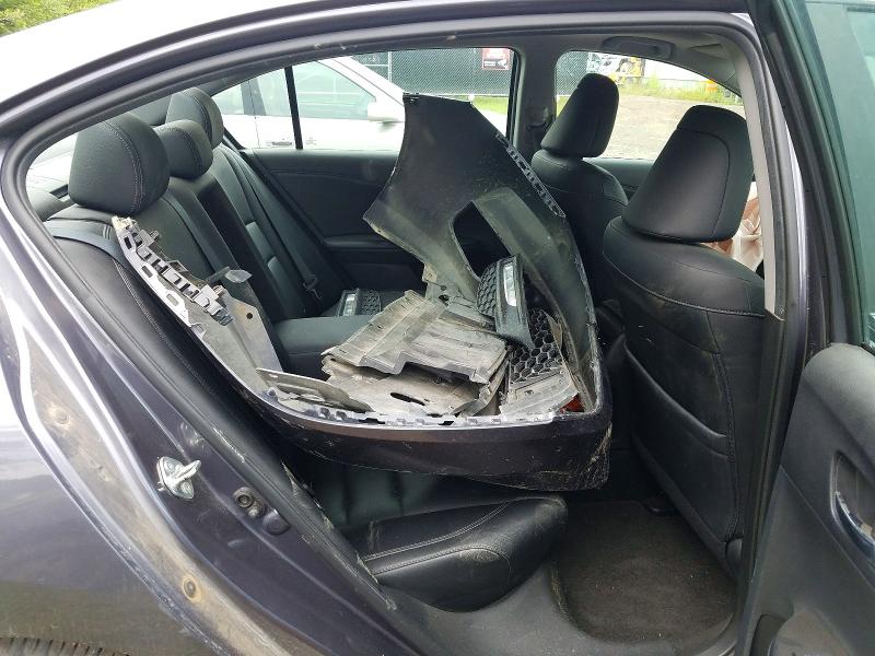 Продаж на аукціоні авто 2016 Honda Accord, vin: 1HGCR2F8XGA801407, номер лоту: 60581626