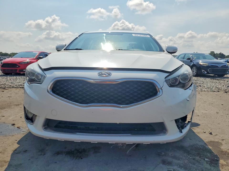 Aukcja sprzedaży 2014 Kia Cadenza, vin: KNALN4D77E5144682, numer aukcji: 63137906