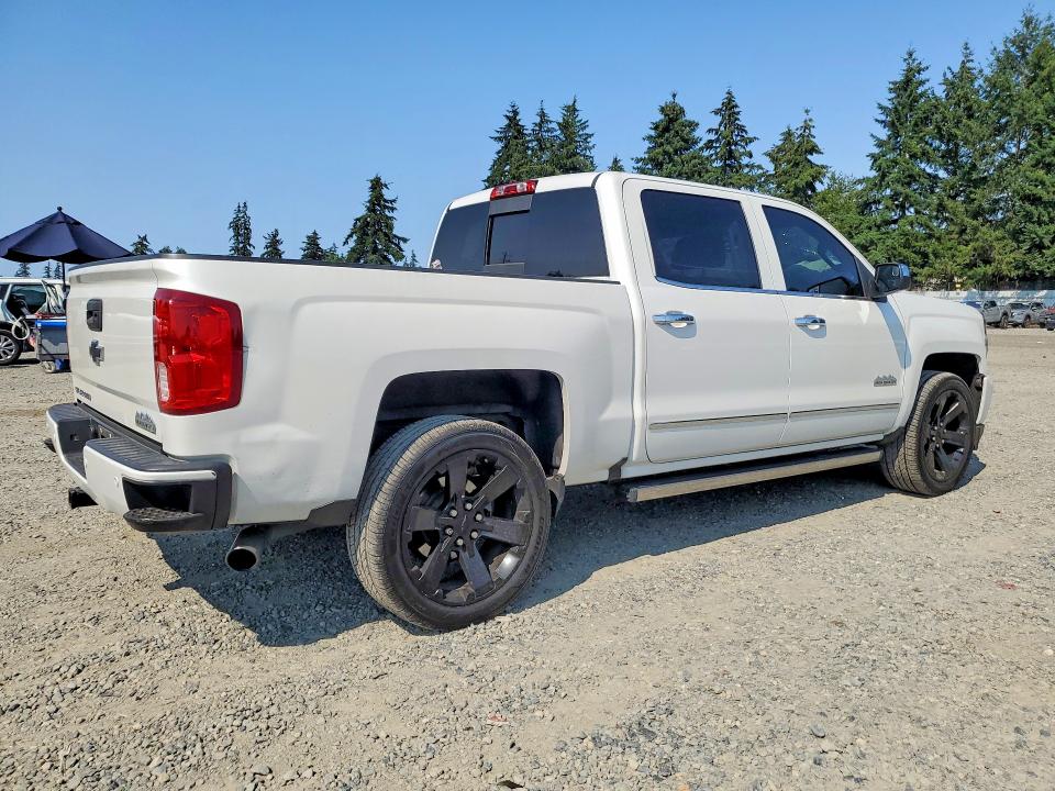 Продаж на аукціоні авто 2017 Chevrolet Silverado, vin: 3GCUKTEJ8HG112261, номер лоту: 62344916