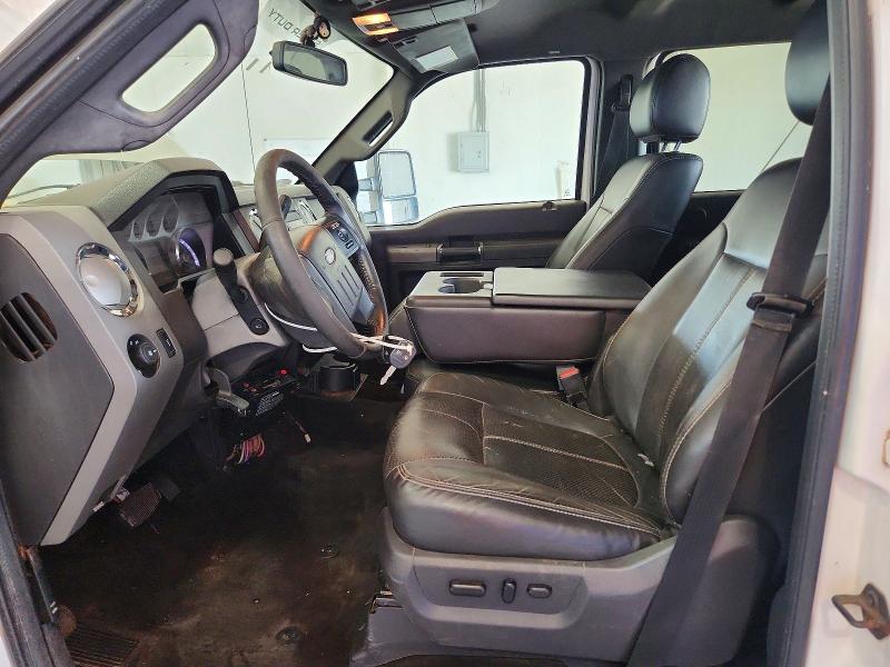 Продажа на аукционе авто 2012 Ford F250, vin: 1FT7W2B64CEB44961, номер лота: 59607596
