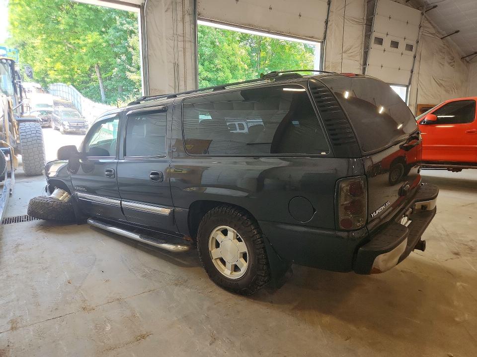 Продажа на аукционе авто 2004 Gmc Yukon Xl, vin: 3GKFK16T74G101750, номер лота: 59572906