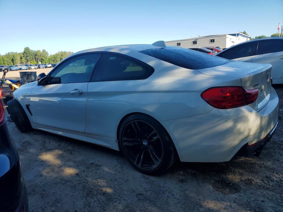 85630485 :رقم المزاد ، WBA3R5C53GK374444 vin ، 2016 Bmw 435 مزاد بيع