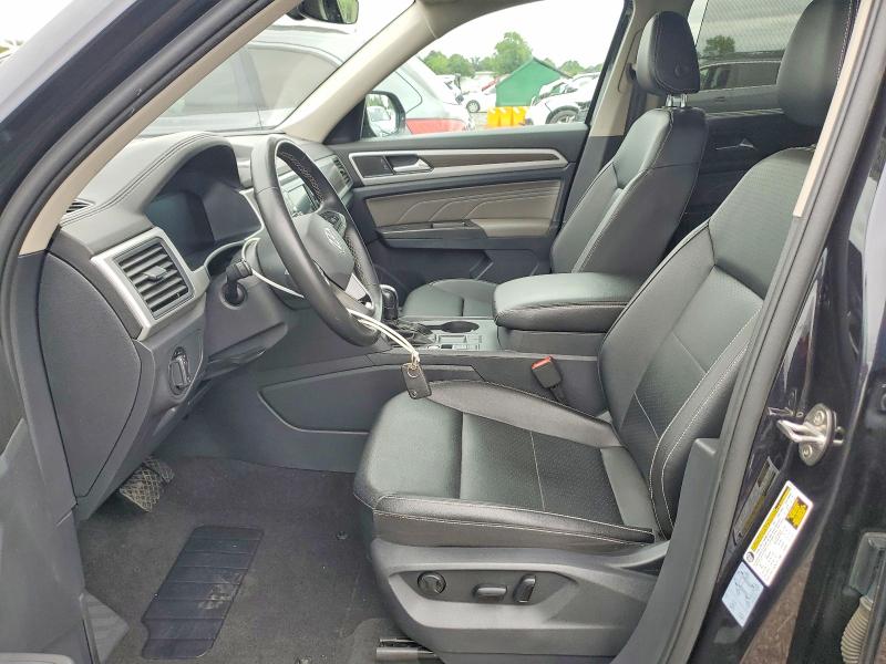 59222776 :رقم المزاد ، 1V2DP2CA4NC503953 vin ، 2022 Volkswagen Atlas مزاد بيع