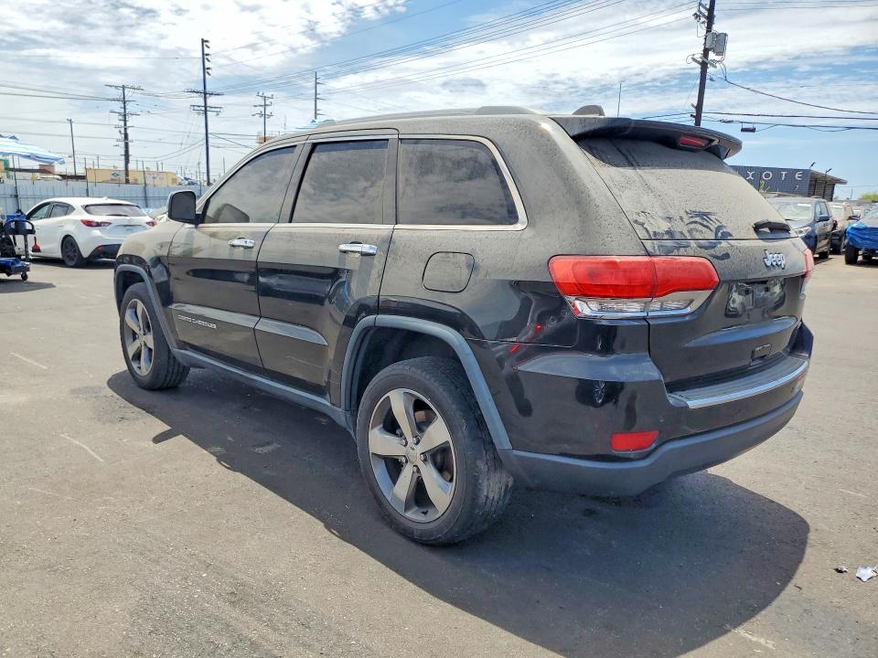 51465146 :رقم المزاد ، 1C4RJEBG1FC647123 vin ، 2015 Jeep Grand Cherokee مزاد بيع