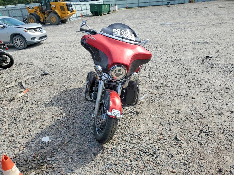 Продаж на аукціоні авто 2013 Harley-davidson Flhtk, vin: 1HD1KEM15DB678136, номер лоту: 61523686