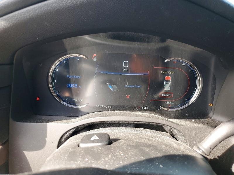 62013976 :رقم المزاد ، 1GYS4HKJ9JR237000 vin ، 2018 Cadillac Escalade مزاد بيع