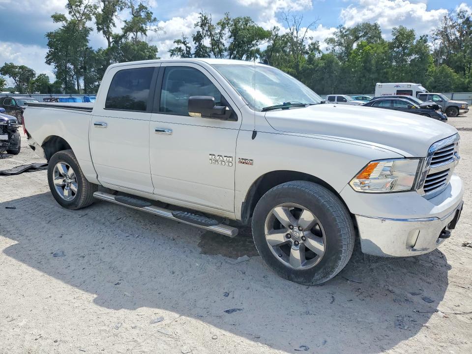 Продажа на аукционе авто 2015 Ram 1500, vin: 3C6RR7LTXFG711664, номер лота: 59822496