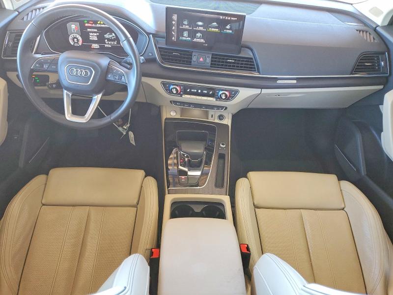 Продажа на аукционе авто 2023 Audi Q5, vin: WA1EAAFY9P2179198, номер лота: 59313186