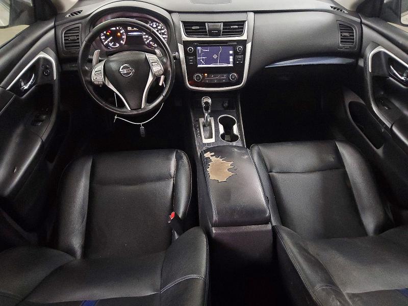 Продаж на аукціоні авто 2018 Nissan Altima, vin: 1N4AL3AP6JC223917, номер лоту: 61002326