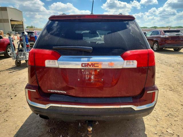 Продаж на аукціоні авто 2016 Gmc Terrain, vin: 2GKALNEK1G6272971, номер лоту: 60665256
