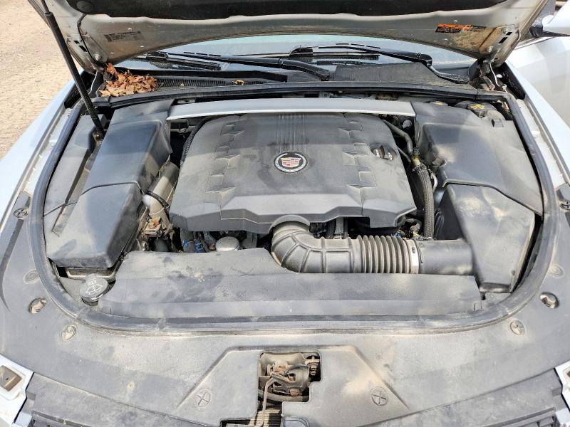 Продаж на аукціоні авто 2013 Cadillac Cts, vin: 1G6DS1E39D0156194, номер лоту: 61680666
