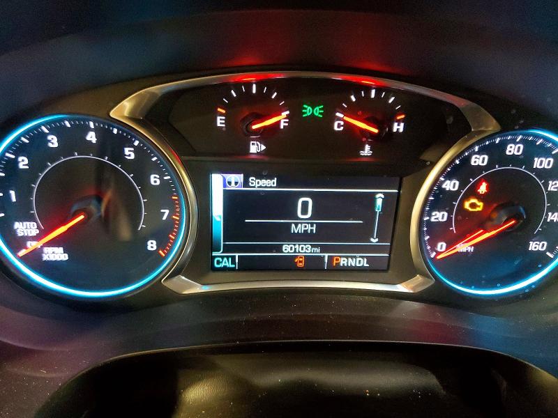 Aukcja sprzedaży 2018 Chevrolet Malibu, vin: 1G1ZD5ST5JF192183, numer aukcji: 59404166