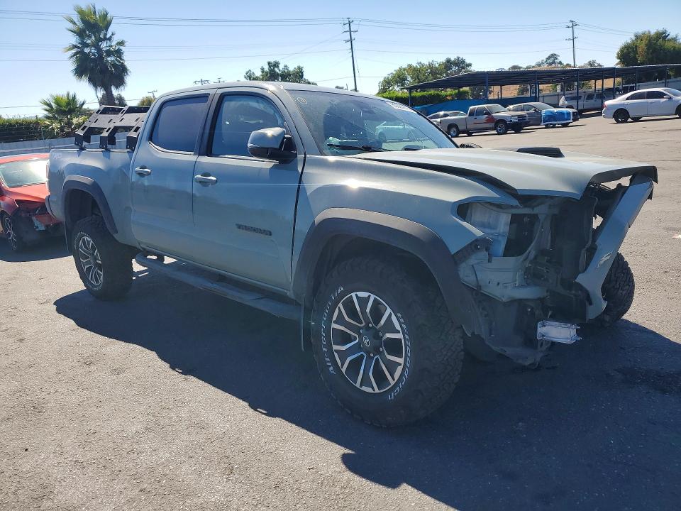 Продаж на аукціоні авто 2022 Toyota Tacoma, vin: 3TYDZ5BN6NT011803, номер лоту: 60024916