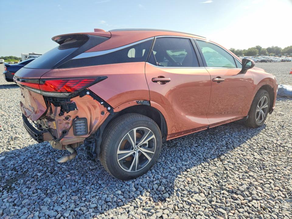 2023 Lexus Rx 350 მანქანა იყიდება აუქციონზე, vin: 2T2BAMCA8PC032899, აუქციონის ნომერი: 59402436