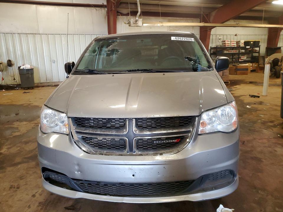 62622026 :رقم المزاد ، 2C4RDGBG4GR115070 vin ، 2016 Dodge Grand Caravan مزاد بيع