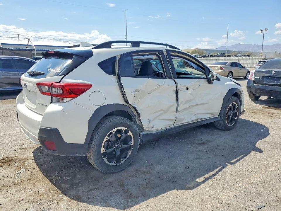 2023 Subaru Crosstrek მანქანა იყიდება აუქციონზე, vin: JF2GTAPC0P8316877, აუქციონის ნომერი: 61413846