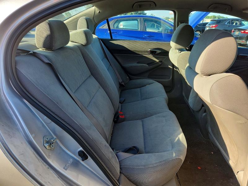 Aukcja sprzedaży 2010 Honda Civic, vin: 19XFA1F58AE008209, numer aukcji: 63142526