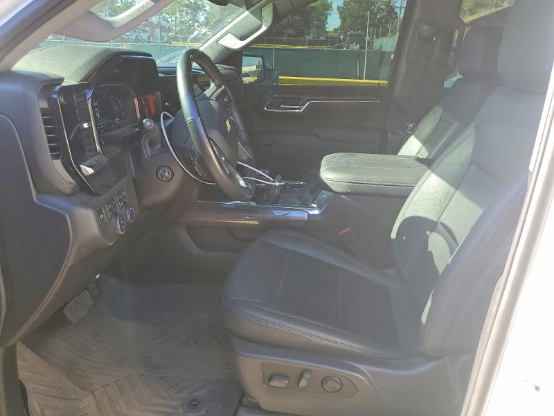 60446166 :رقم المزاد ، 1GCUDGEL4RZ257317 vin ، 2024 Chevrolet Silverado مزاد بيع