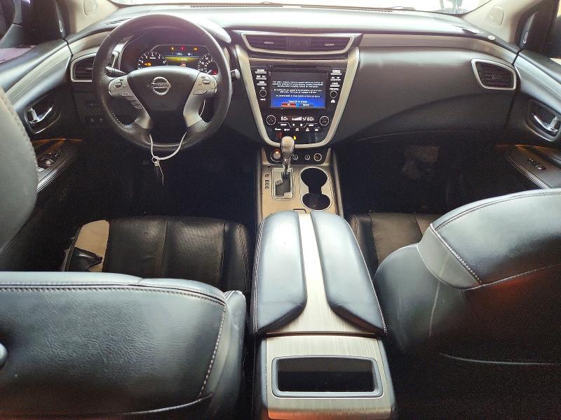 Aukcja sprzedaży 2017 Nissan Murano, vin: 5N1AZ2MG1HN140792, numer aukcji: 60528456