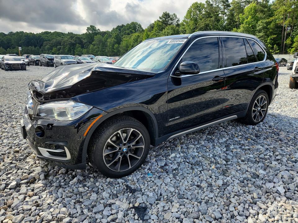 Auction sale of the 2017 Bmw X5, vin: 5UXKR0C56H0U53054, lot number: 60850506