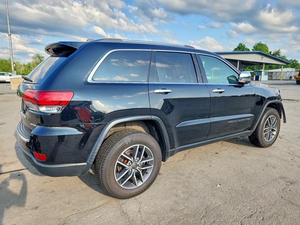 Продажа на аукционе авто 2020 Jeep Grand Cherokee, vin: 1C4RJFBG0LC234921, номер лота: 61315846
